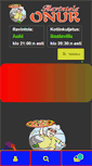 Mobile Screenshot of onurpizzeria.com